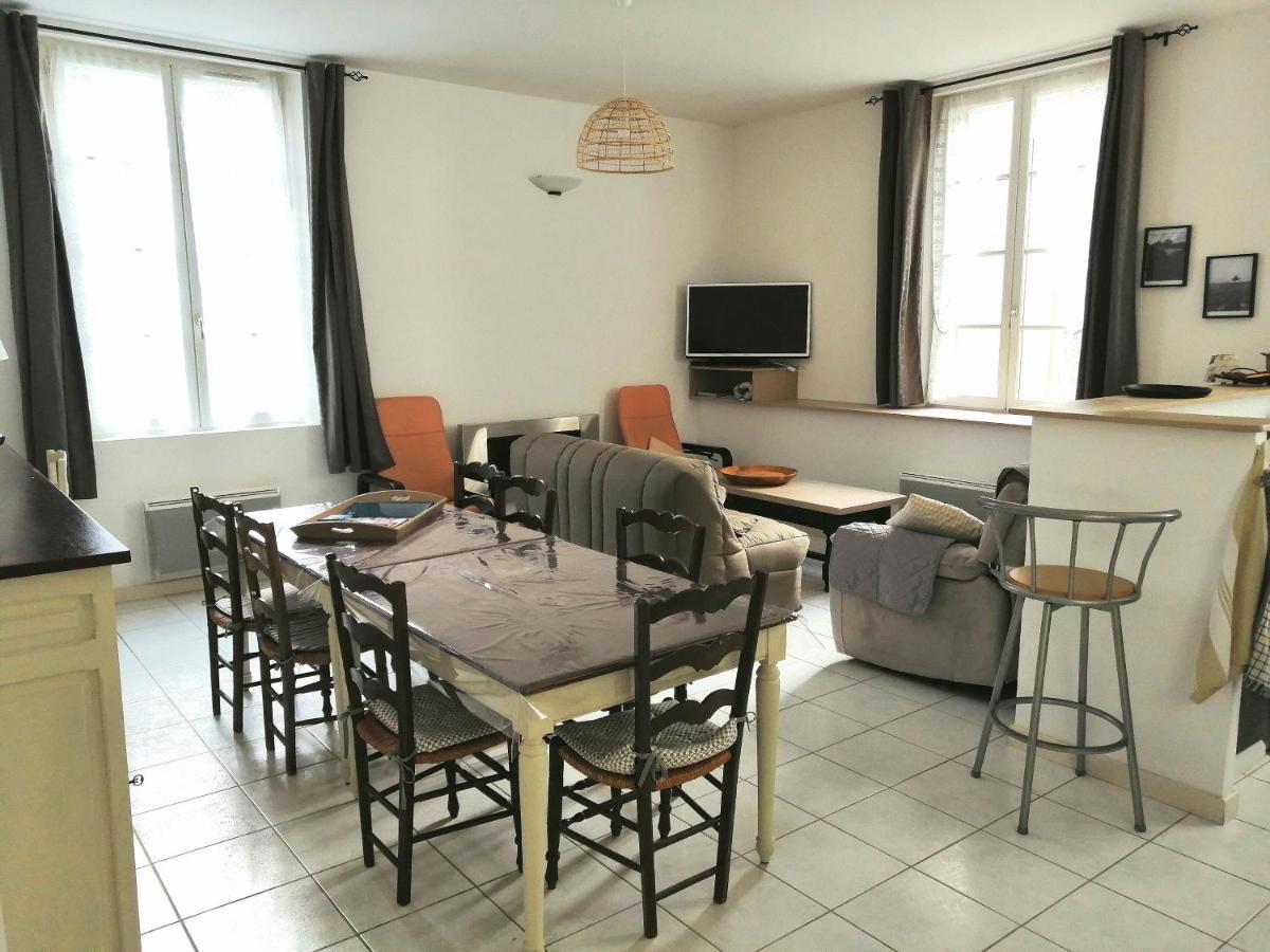 Appartement Montagne Eaux-Bonnes Exterior photo