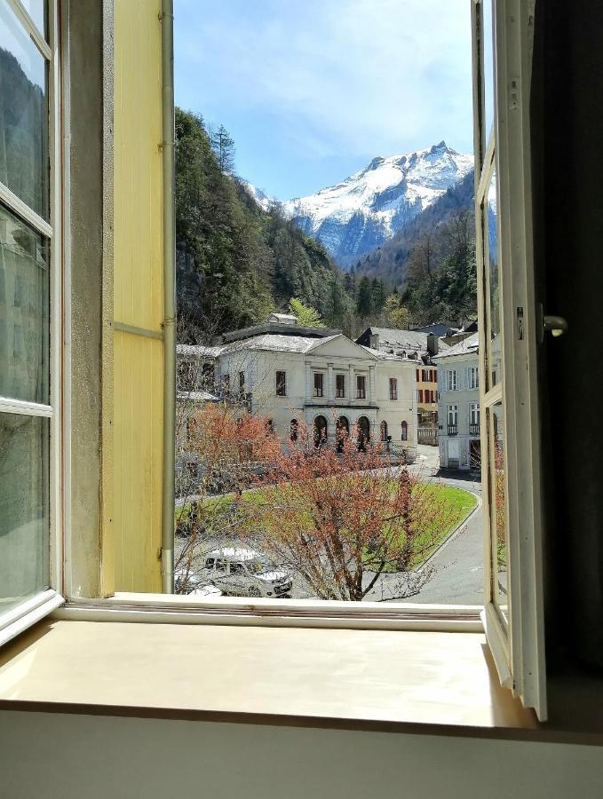 Appartement Montagne Eaux-Bonnes Exterior photo
